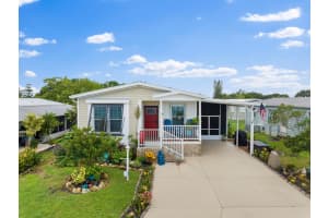 733 Hyacinth Circle, Barefoot Bay, FL 32976 Sold 11/14/25