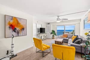 4511 S Ocean Boulevard 607, Highland Beach, FL 33487 - MLS#R11124045
