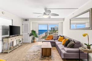 4511 S Ocean Boulevard 607, Highland Beach, FL 33487 - MLS#R11124045