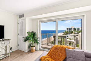 4511 S Ocean Boulevard 607, Highland Beach, FL 33487 - MLS#R11124045