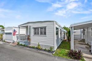 20 Juniper Drive, Briny Breezes, FL 33435 - MLS#R11124074