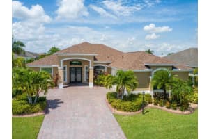 706 Fortunella Circle SW, Vero Beach, FL 32968 Sold 10/09/25