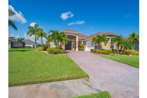 706 Fortunella Circle SW, Vero Beach, FL 32968 Sold 10/09/25
