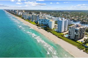 3009 S Ocean Boulevard 904, Highland Beach, FL 33487 - MLS#R11124113