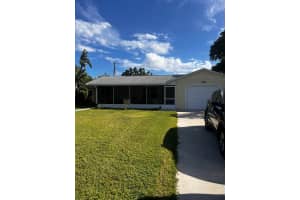 312 SW Butler Avenue, Port Saint Lucie, FL 34983 - MLS#R11124148