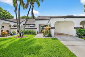 5710 Parkwalk Circle E, Boynton Beach, FL 33472 - MLS#R11124166