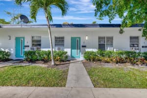 428 Roseland Drive 3, West Palm Beach, FL 33405 - MLS#R11124169