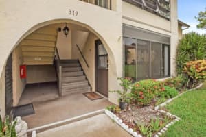 319 Pine Ridge Circle B1, Greenacres, FL 33463 - MLS#R11124249