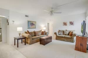 319 Pine Ridge Circle B1, Greenacres, FL 33463 - MLS#R11124249