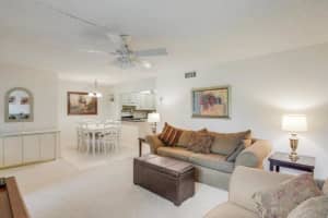 319 Pine Ridge Circle B1, Greenacres, FL 33463 - MLS#R11124249