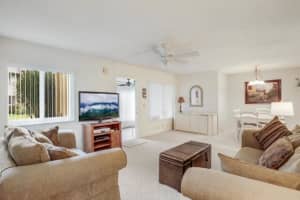 319 Pine Ridge Circle B1, Greenacres, FL 33463 - MLS#R11124249