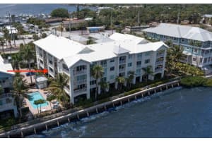 275 NW Flagler Avenue 205, Stuart, FL 34994 - MLS#R11124278