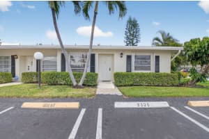 2321 Croton Lane 100d, Delray Beach, FL 33445 Sold 10/30/25