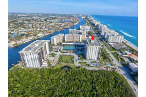 3400 S Ocean Boulevard 4i, Highland Beach, FL 33487 Sold 01/01/26