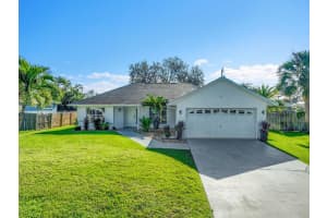 2012 SW Akorot Road, Port Saint Lucie, FL 34953 Sold 10/14/25