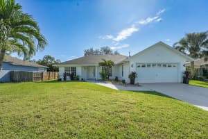 2012 SW Akorot Road, Port Saint Lucie, FL 34953 - MLS#R11124375