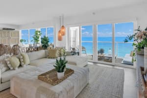 2909 S Ocean Boulevard 7a, Highland Beach, FL 33487 - MLS#R11124384