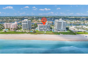 2909 S Ocean Boulevard 7a, Highland Beach, FL 33487 - MLS#R11124384