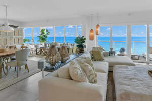 2909 S Ocean Boulevard 7a, Highland Beach, FL 33487 - MLS#R11124384