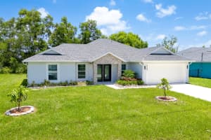 5797 NW Coosa Drive, Port Saint Lucie, FL 34986 - MLS#R11124399