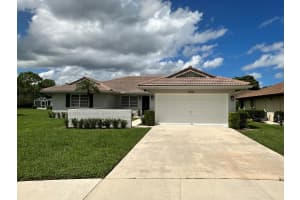 10723 Greentrail Drive S, Boynton Beach, FL 33436 - MLS#R11124406