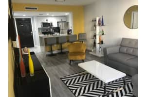 1801 N Flagler (seasonal Rental) Drive 611, West Palm Beach