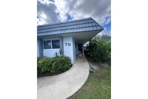 2886 Fernley Drive E 79, West Palm Beach
