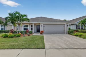 868 NE Whistling Duck Way, Port Saint Lucie, FL 34983 Sold 10/31/25