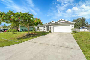 4648 SW Leeward Street SW, Port Saint Lucie, FL 34953 Sold 10/28/25