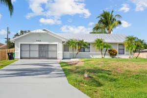 4314 SW Jaunt Road, Port Saint Lucie, FL 34953 Sold 10/27/25