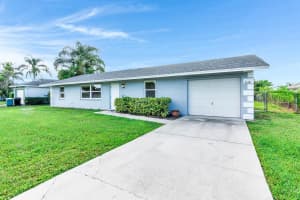 2458 SW Hinchman Street, Port Saint Lucie, FL 34984 Sold 11/04/25