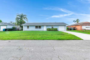 2458 SW Hinchman Street, Port Saint Lucie, FL 34984 Sold 11/04/25