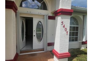 5407 NW Chicopa Street, Port Saint Lucie, FL 34983 Sold 12/30/25