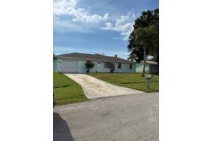 1174 SW Hutchins Street, Port Saint Lucie, FL 34983 Sold 10/08/25