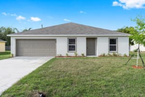 740 SW Avens Street, Port Saint Lucie, FL 34983 Sold 11/06/25