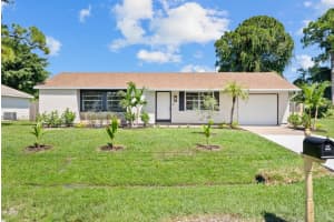 213 SW Chapman Avenue, Port Saint Lucie, FL 34984 Sold 12/12/25