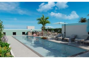 306 NE 2nd Street Unit 206, Delray Beach, FL 33483 - MLS#R11124951