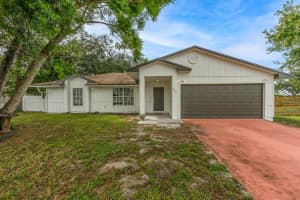 380 SW Undallo Road, Port Saint Lucie, FL 34953 Sold 09/30/25