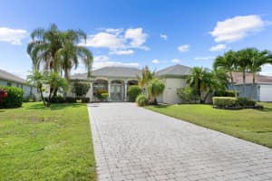 6018 NW Winfield Drive, Port Saint Lucie, FL 34986 Sold 10/28/25
