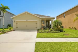 10692 SW Vasari Way, Port Saint Lucie, FL 34986 - MLS#R11125075