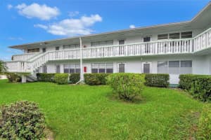 110 Kingswood F, West Palm Beach, FL 33417 Sold 10/31/25