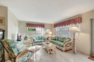 110 Kingswood F, West Palm Beach, FL 33417 - MLS#R11125083