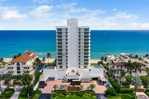 3505 S Ocean Boulevard 12n, Highland Beach, FL 33487 - MLS#R11125121