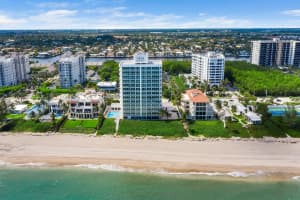 3505 S Ocean Boulevard 12n, Highland Beach, FL 33487 - MLS#R11125121