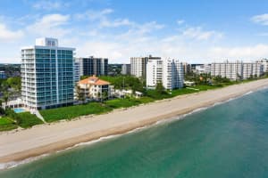 3505 S Ocean Boulevard 12n, Highland Beach, FL 33487 - MLS#R11125121