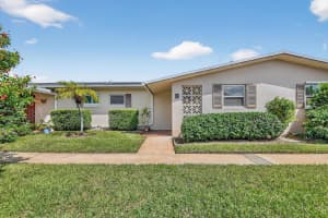 2673 Barkley Drive E B, West Palm Beach, FL 33415 - MLS#R11125131
