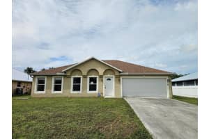 2510 SW Chestnut Lane, Port St Lucie, FL 34953 Sold 10/31/25