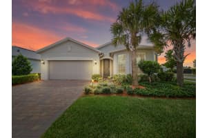 10550 SW Captiva Drive, Port St Lucie, FL 34987 Sold 11/20/25