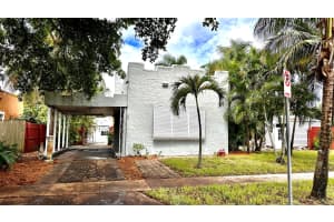627 Winters Street N/A, West Palm Beach, FL 33405 - MLS#R11125228