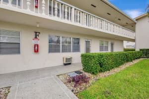130 Cambridge F, West Palm Beach, FL 33417 - MLS#R11125256